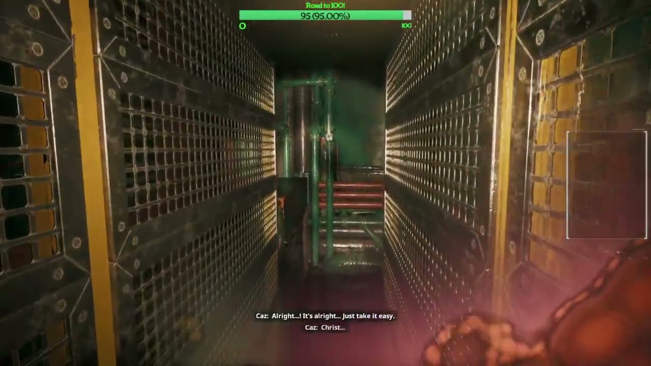 Still Wakes the Deep pt. 2