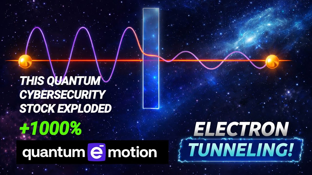 Объяснение принципа действия квантовых технологий eMotion | Акции компании Quantum Cybersecurity ...
