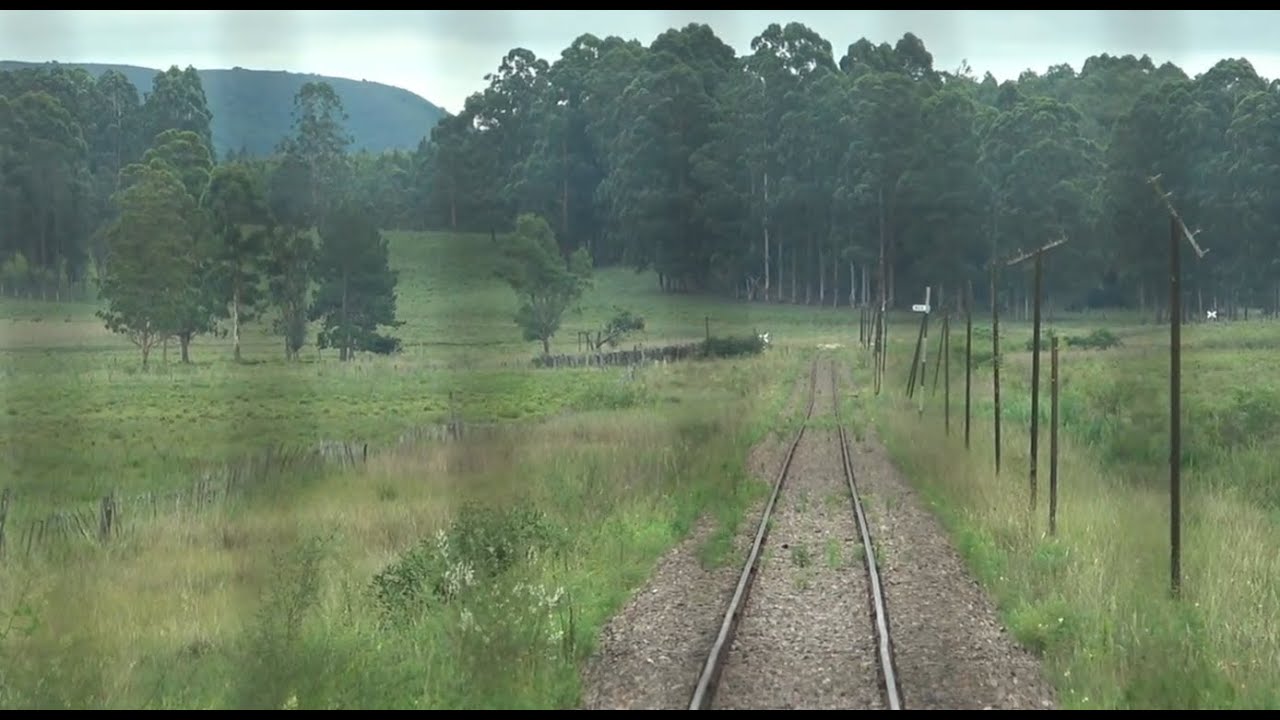 TREN TACUAREMBO RIVERA - AFE URUGUAY