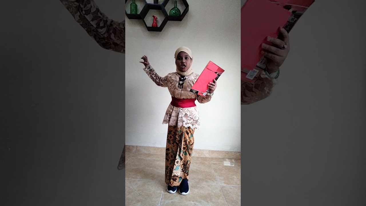 selamat tinggal#chairilanwar#klas1bacapuisi