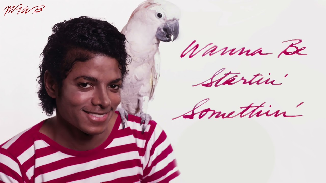 MICHAEL JACKSON - WANNA BE STARTIN’ SOMETHIN’ (MJWB’S EXTENDED MULTITRACK MIX)