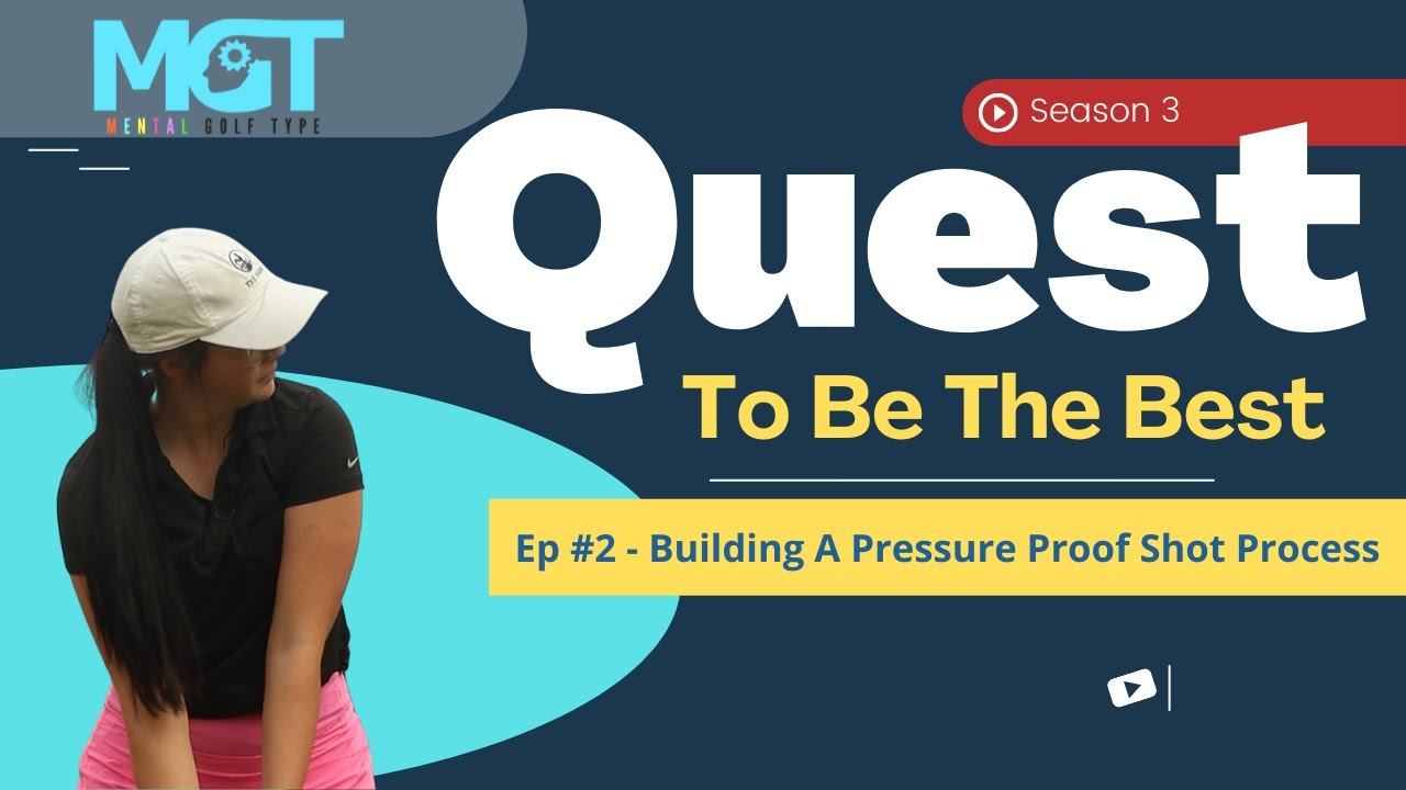 Quest to be the Best - Season 3 Episode #2 - Building a Bulletproof Shot Process