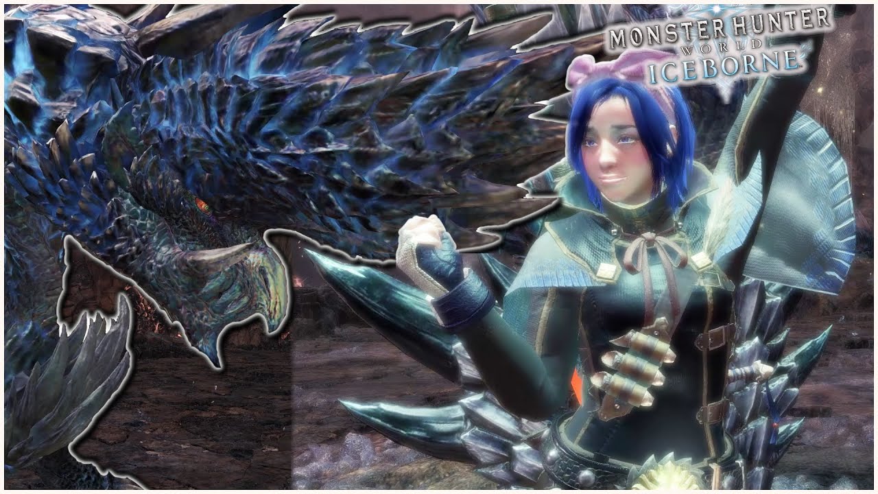 Alatreon's... Fashion Show? - Monster Hunter World Iceborne