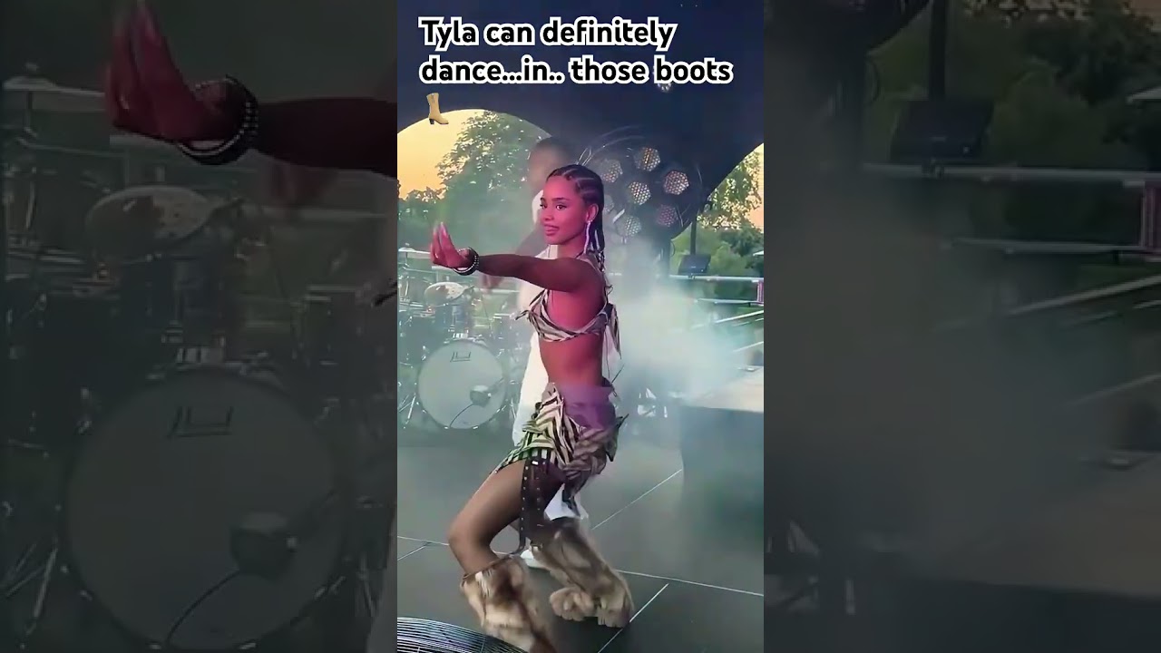 TYLA BEEN THINKING best live dance moves #trending #shorts #live #southafrica #usa #india #dance