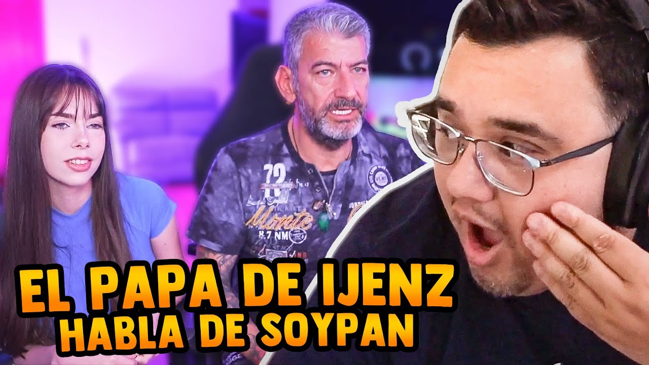 ELDED REACCIONA A EL PAPA DE IJENZ HABLAR DE SOYPAN