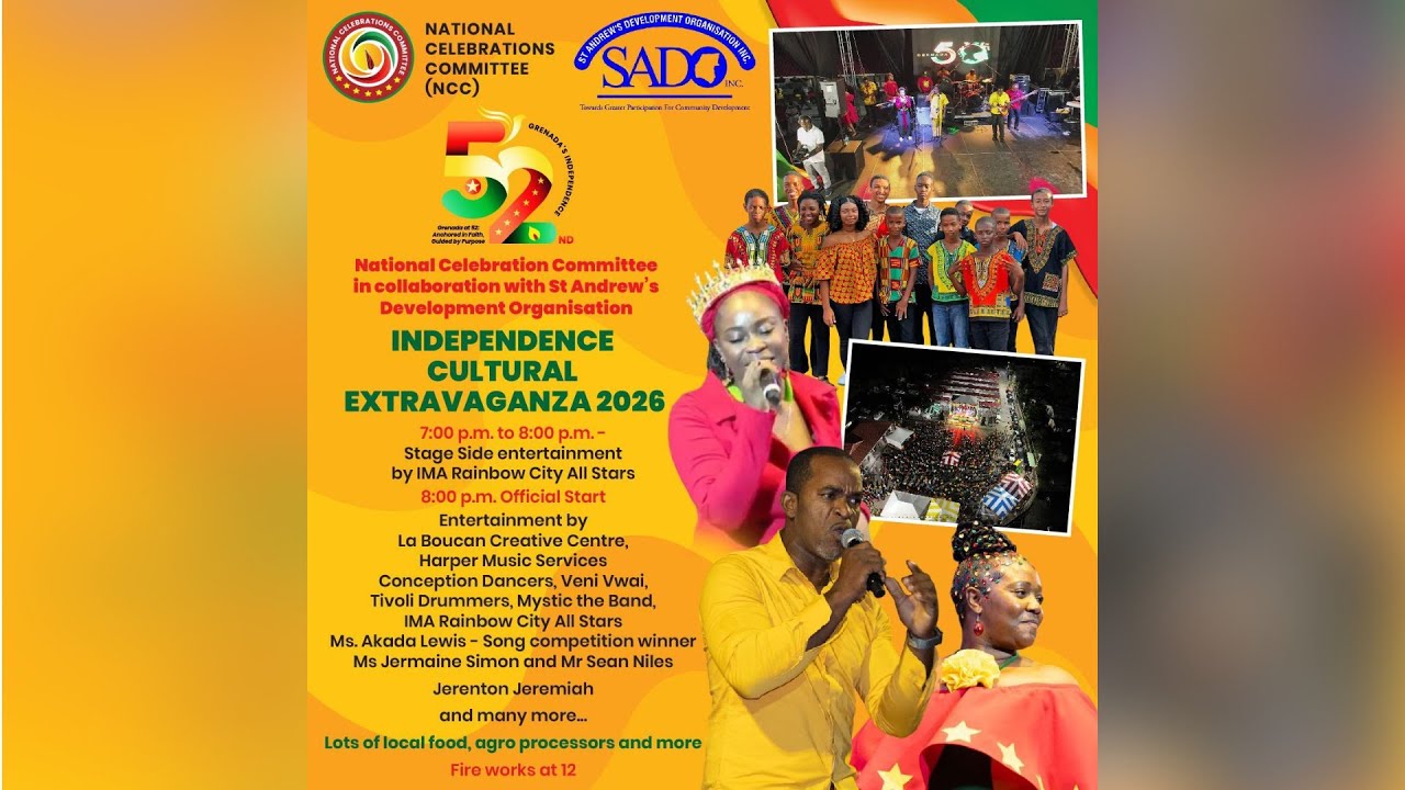 Independence Cultural Extravaganza