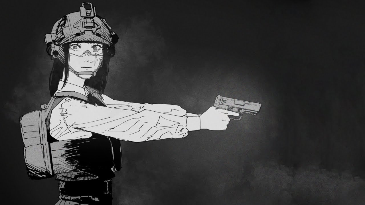 Krome - Mental Warfare (Chikoi The Maid Cover)