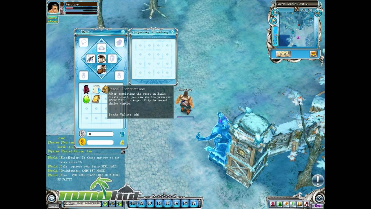 Tales of Pirates 2 Gameplay - First Look HD