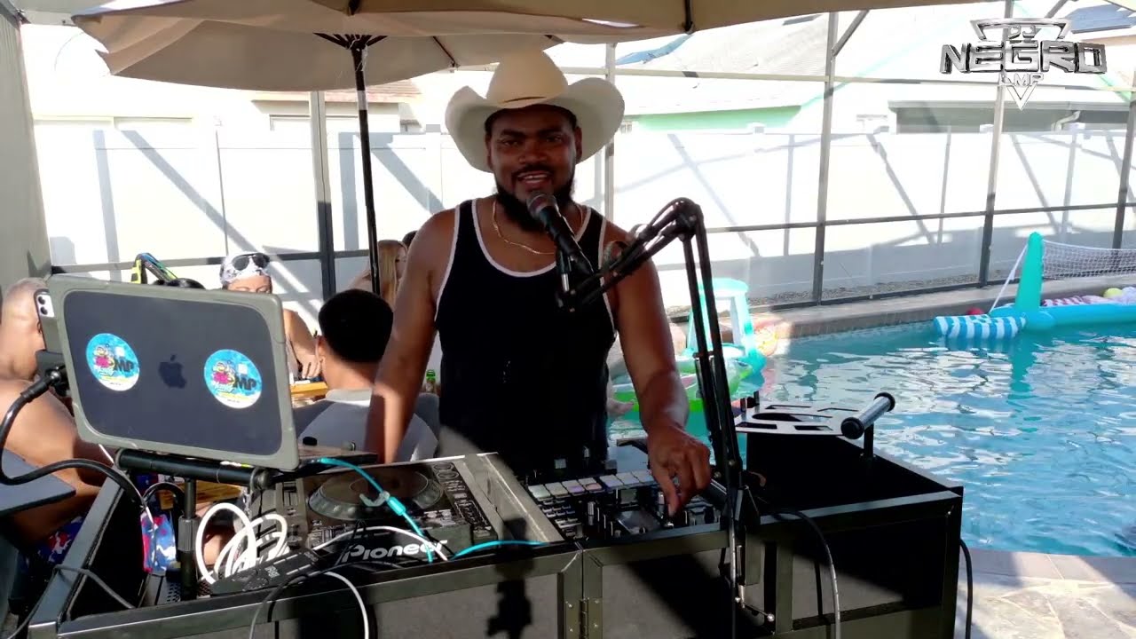 THE ORLANDO SHOW DJ NEGRO LMP BIRTHDAY PARTY 2025