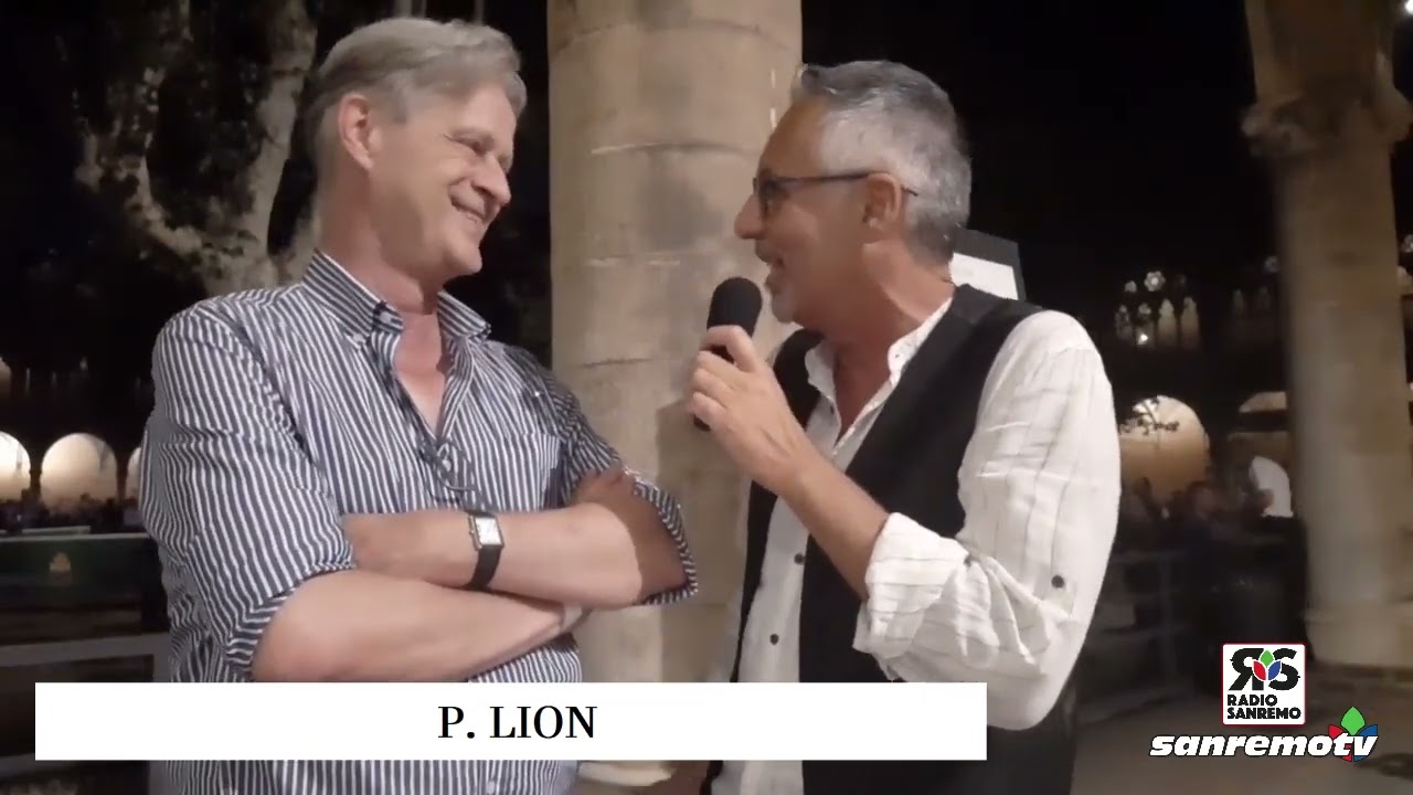 Memorial Albert One - Intervista con P. Lion