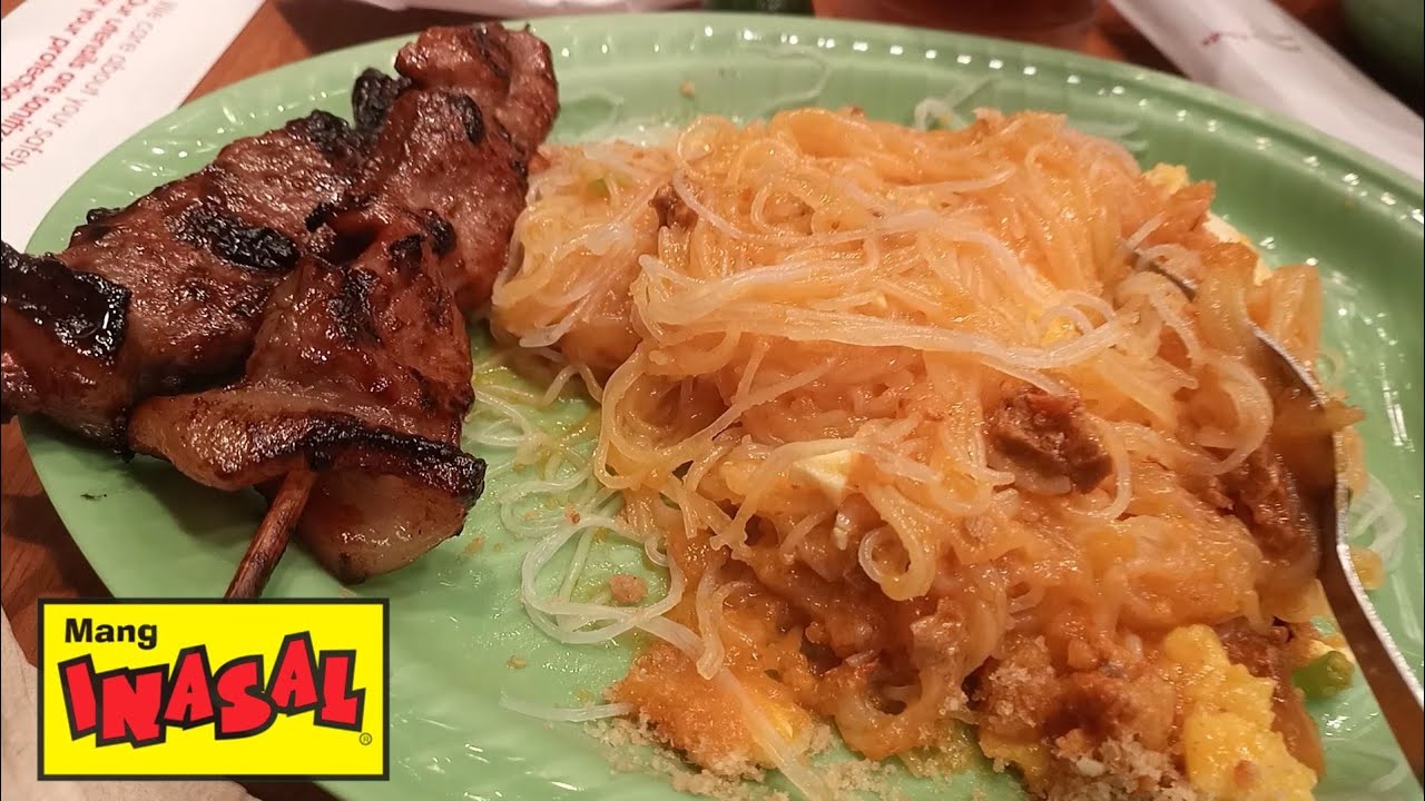 THE SAVORY SECRET BEHIND MANG INASAL'S PALABOK DELIGHT!