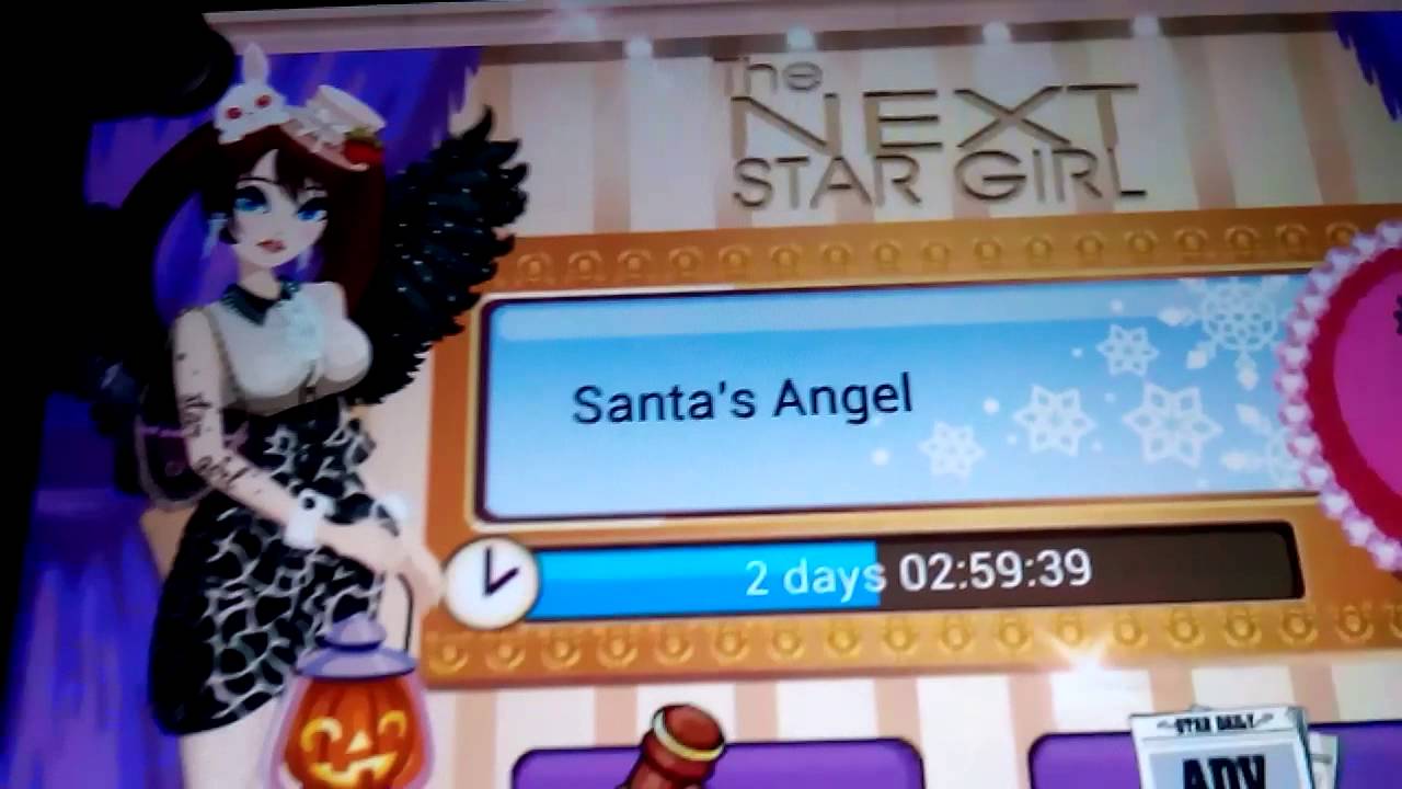 Star girl princess gala ( favorite friends)