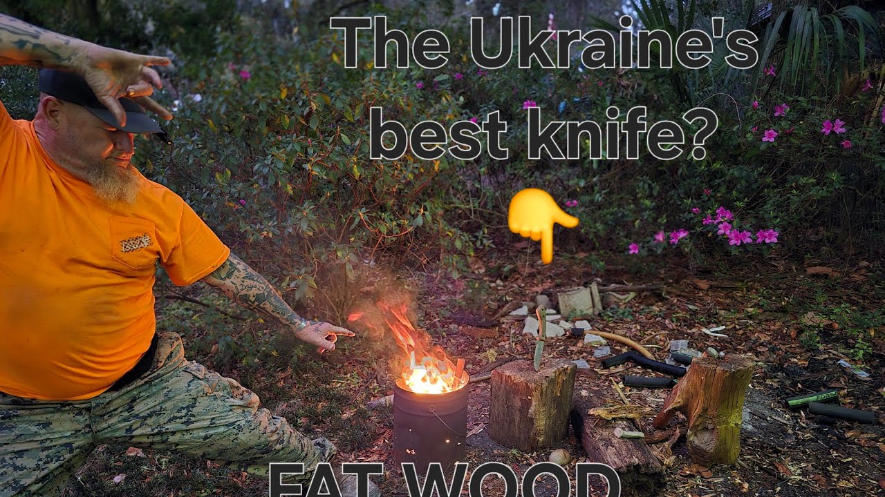 FATWOOD FRIDAY WITH BEAVERCRAFT TOOLS!! @BeaverCraftTools 