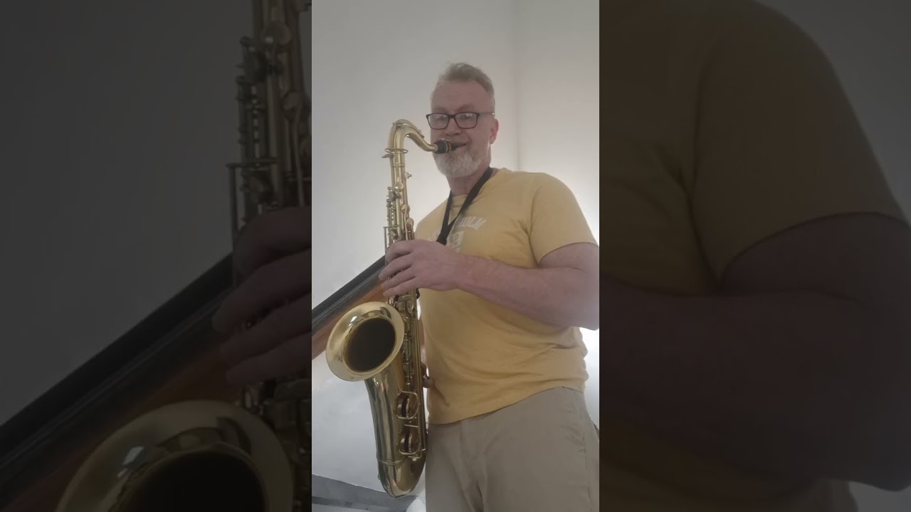 Love Song ftom Apache Tenor Sax