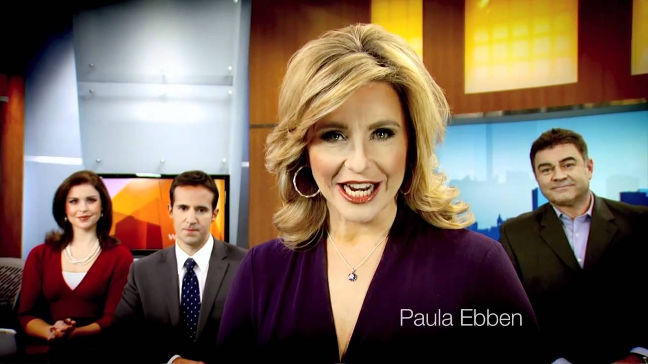 Mornings on WBZ: Paula