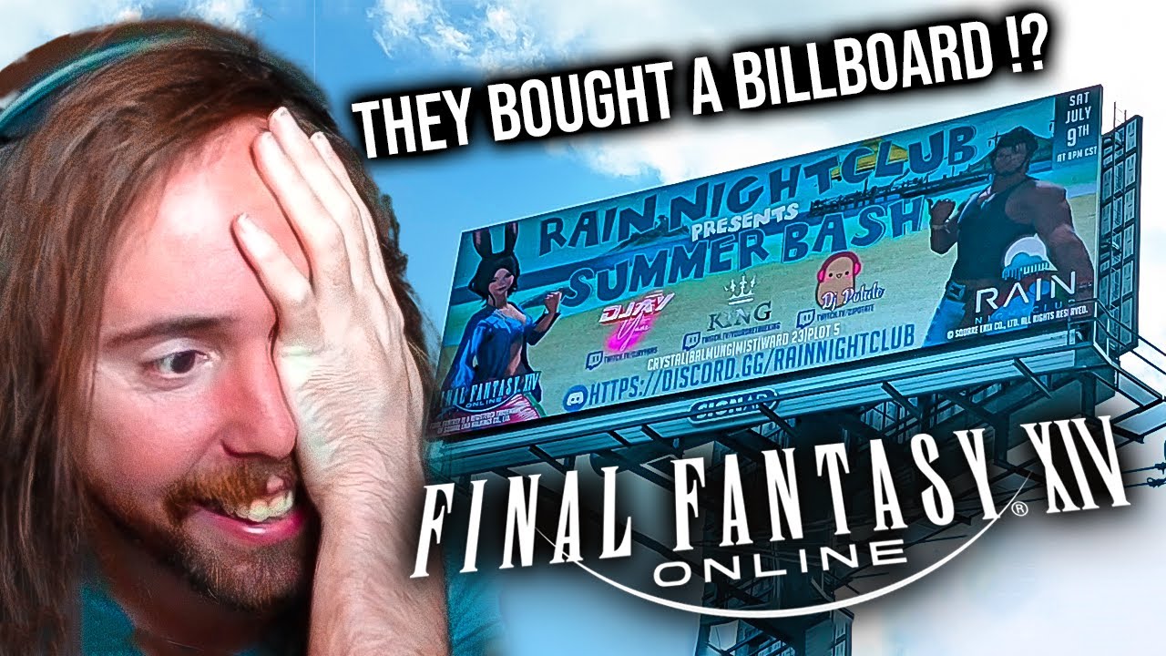 The Biggest ERP Event in FFXIV Ever
