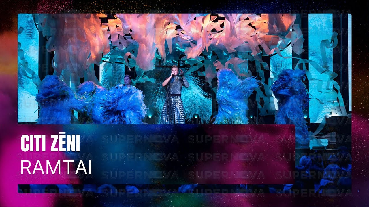 Citi Zēni - Ramtai | Supernova 2025 pusfināls