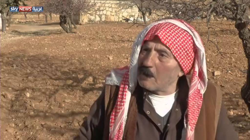 نزوح من يبرود إلى عرسال اللبنانية