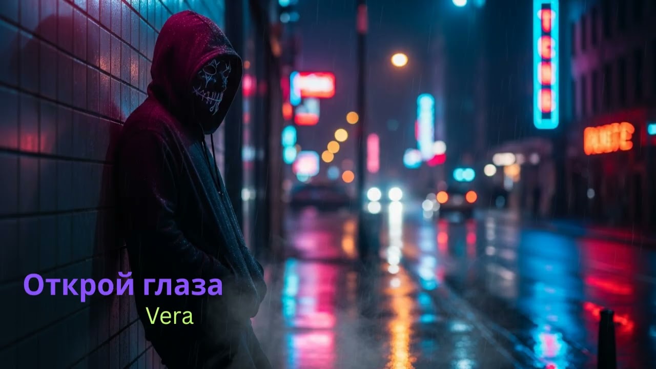 Открой глаза/Open Your Eyes (Russian Hip Hop Basta Style) | Vera
