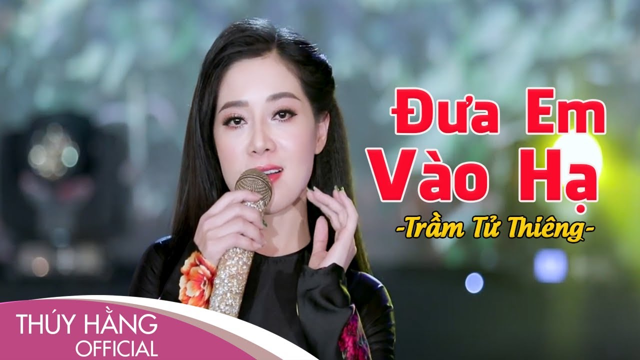 Giọng Ca Ngọt Lịm.Riêng Biệt.Nàng Thơ Xứ Huế.Thúy Hằng..Say Đắm lòng người || ĐƯA EM VÀO HẠ