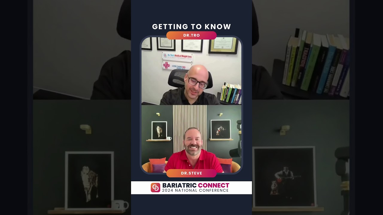 Getting to Know Dr. Tro #childhoodobesity #obesity