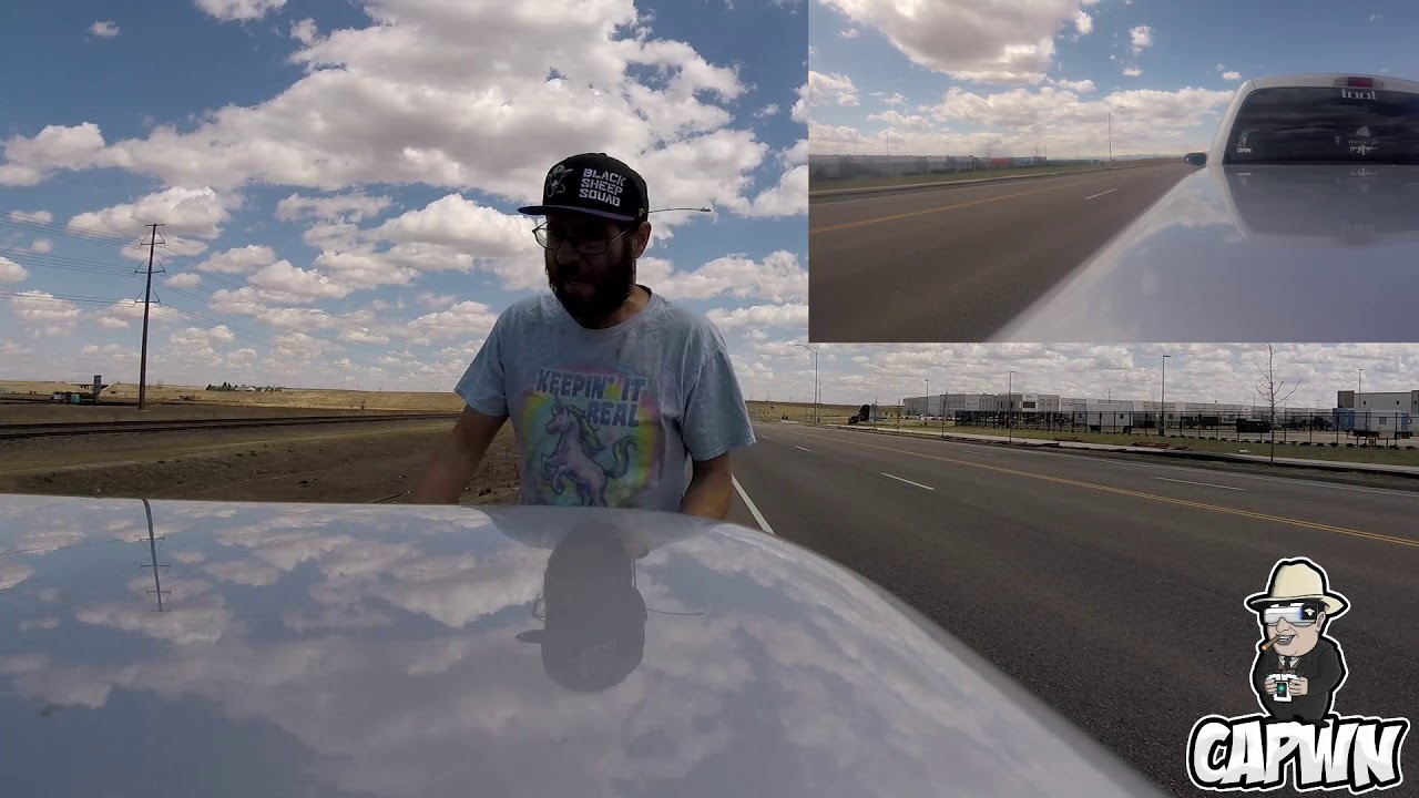 Arrma Infraction speedrun hits 128 mph w/ Spektrum Firma 1250 kv on 8s!
