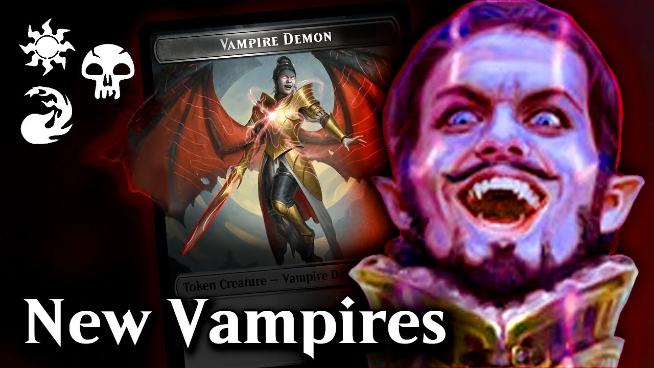 Vito's Vampires in Standard.