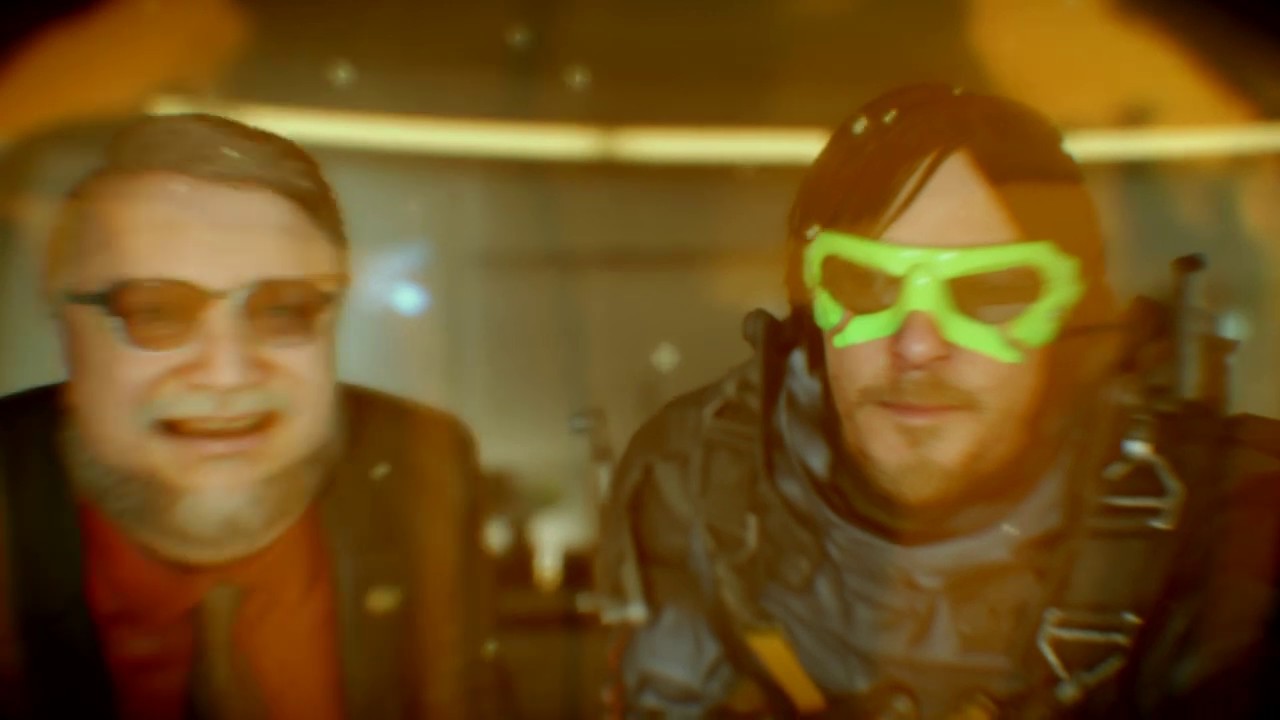 DEATH STRANDING&trade; - 7 - Trochę o Dziecku zwanym Ełdek ŁD