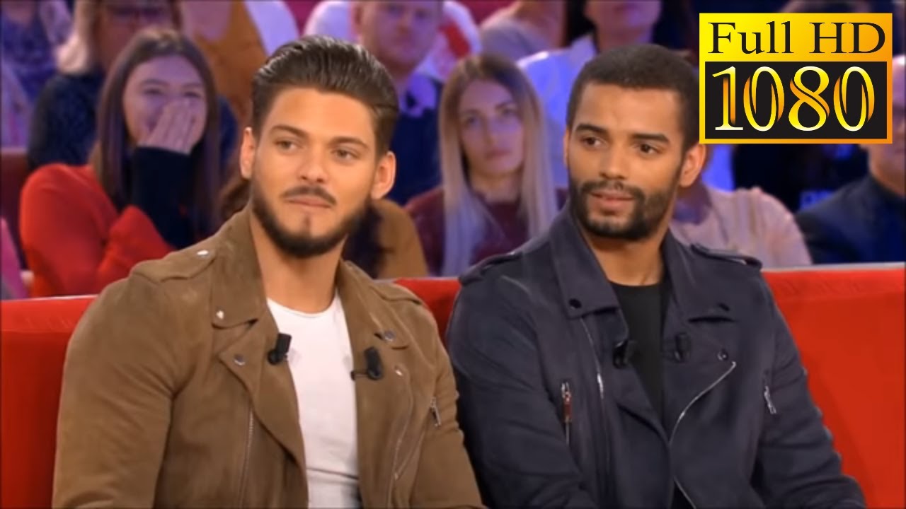 RAYANE BENSETTI & BRAHIM ZAIBAT - VIVEMENT DIMANCHE PROCHAIN - 17 mars 2019