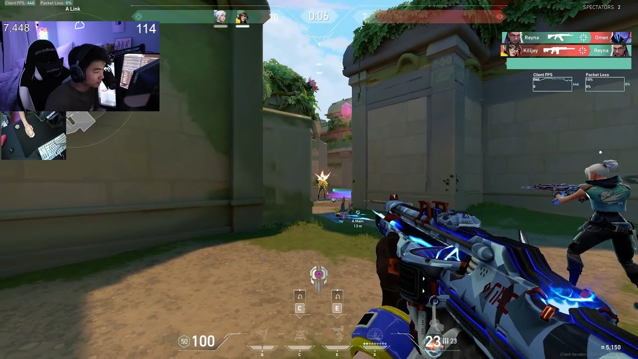 MVP! 29 KILLS! LOTUS! s0m INSANE KILLJOY VALORANT GAMEPLAY [ FULL MATCH VOD ]