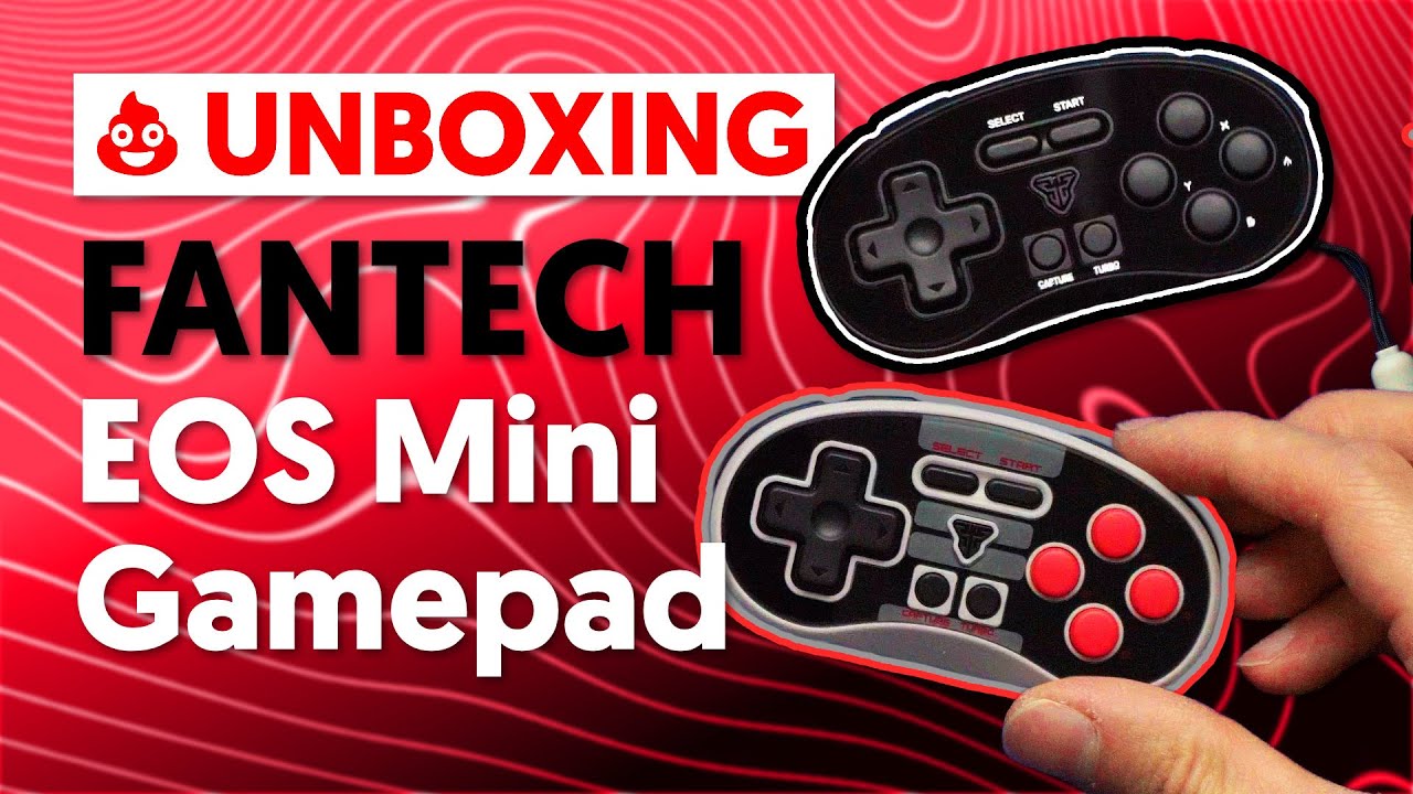 Fantech Mini Controller Hands-On | Best in Class?