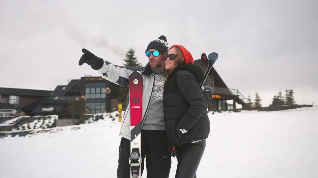 ❄️ Ferie w górach – rodzinny wypoczynek w 4⭐ hotelu przy stoku!