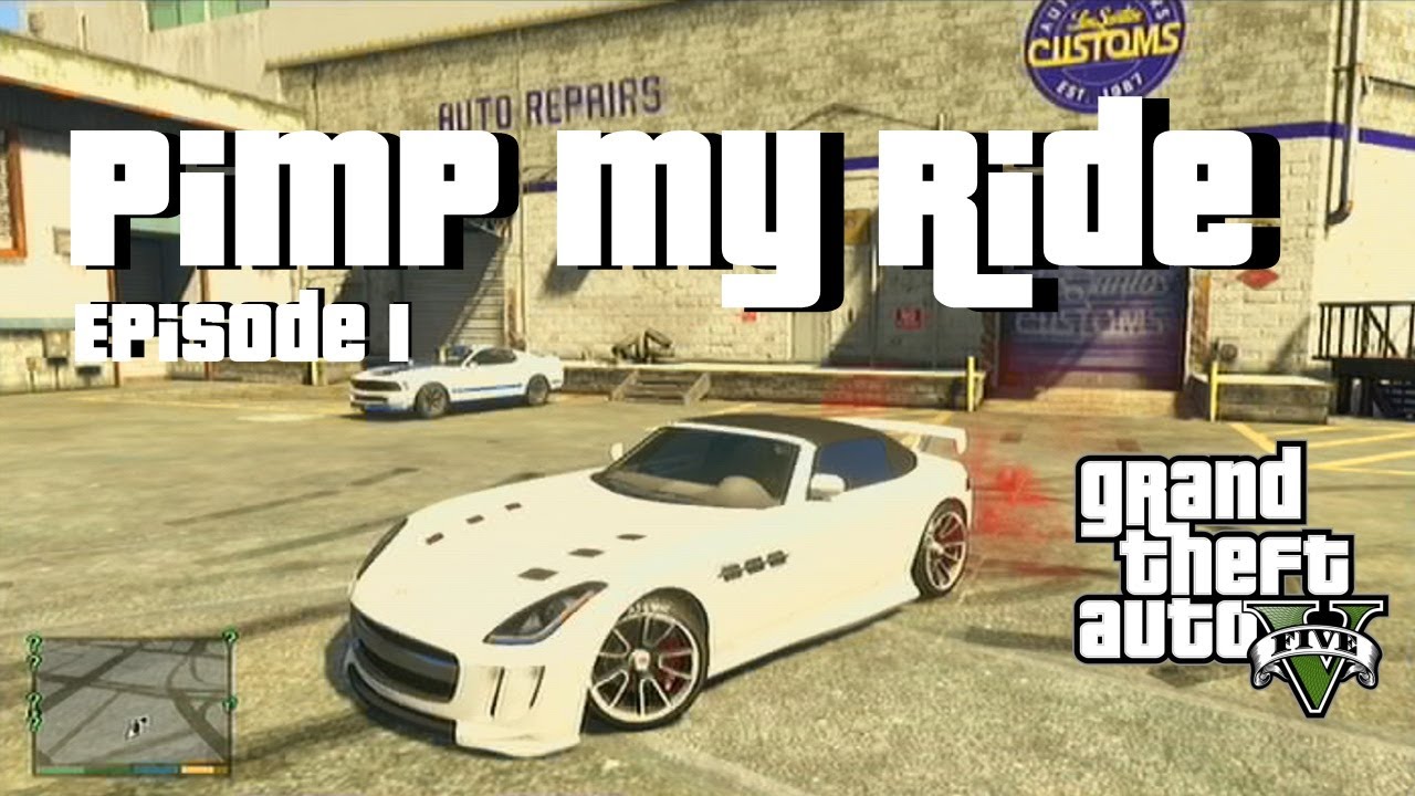 GTA 5 - Tunning 