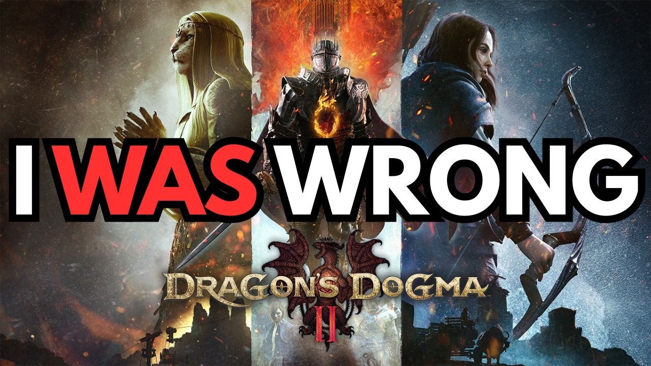 Я ошибался относительно сюжета Dragons Dogma 2.