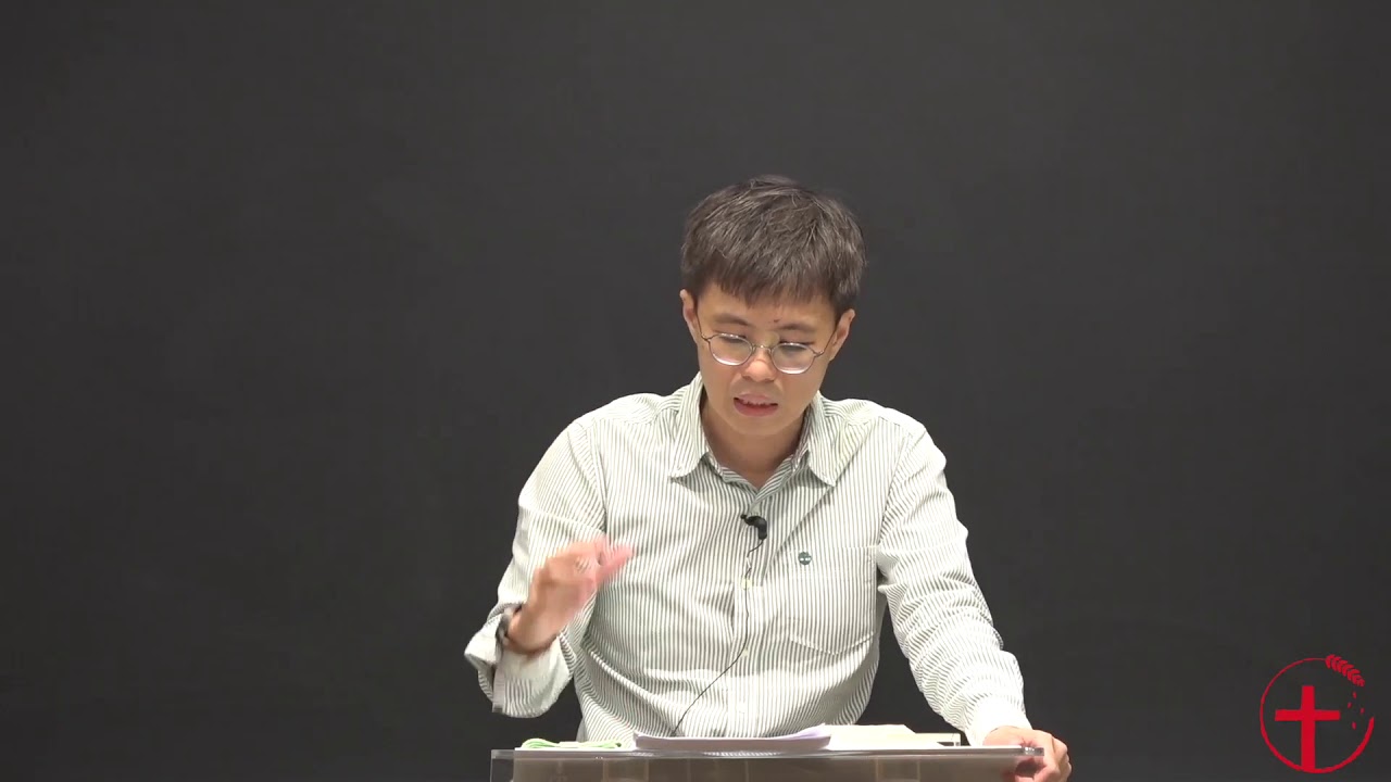 20190820《约7:1-13》| 不求各人荣耀的服侍