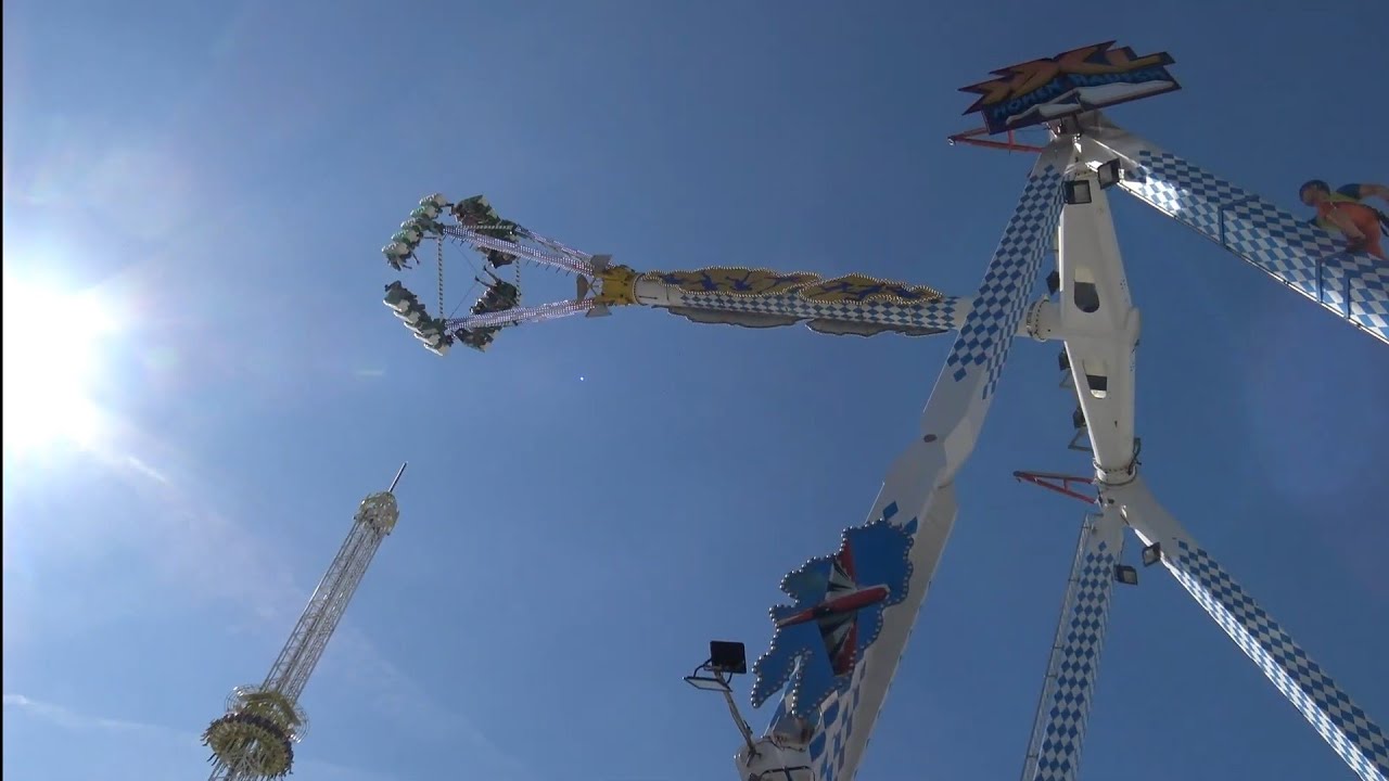 XXL Höhenrausch - Goetzke (Offride 1) Oktoberfest München 2023