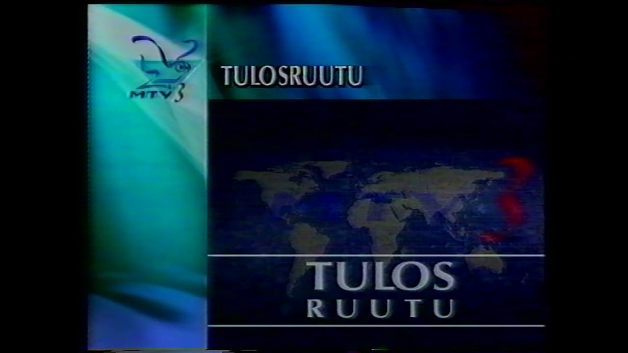 MTV3 31.07.1993 Mainoksia #116 / Seuraavaksi
