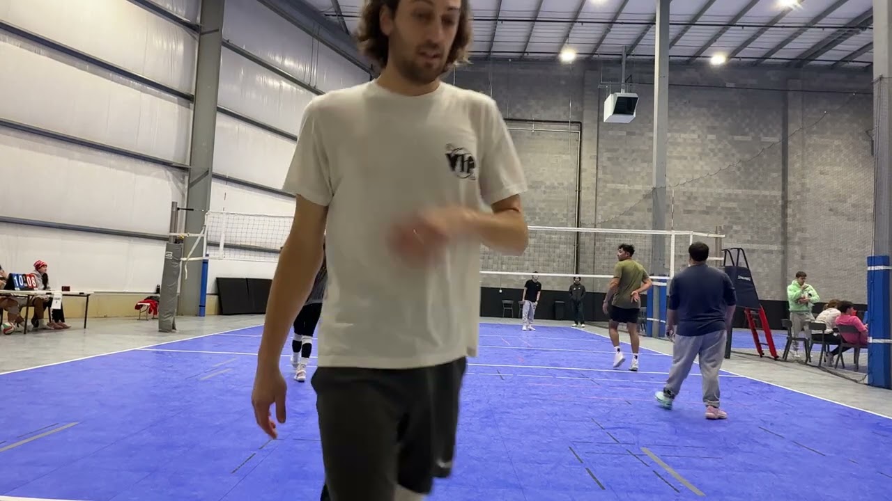 2/7/26 AA Coed Quads - Pool Game 1