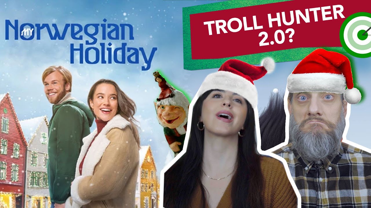 Treasure or Troll? | My Norwegian Holiday Review | Countdown to Christmas