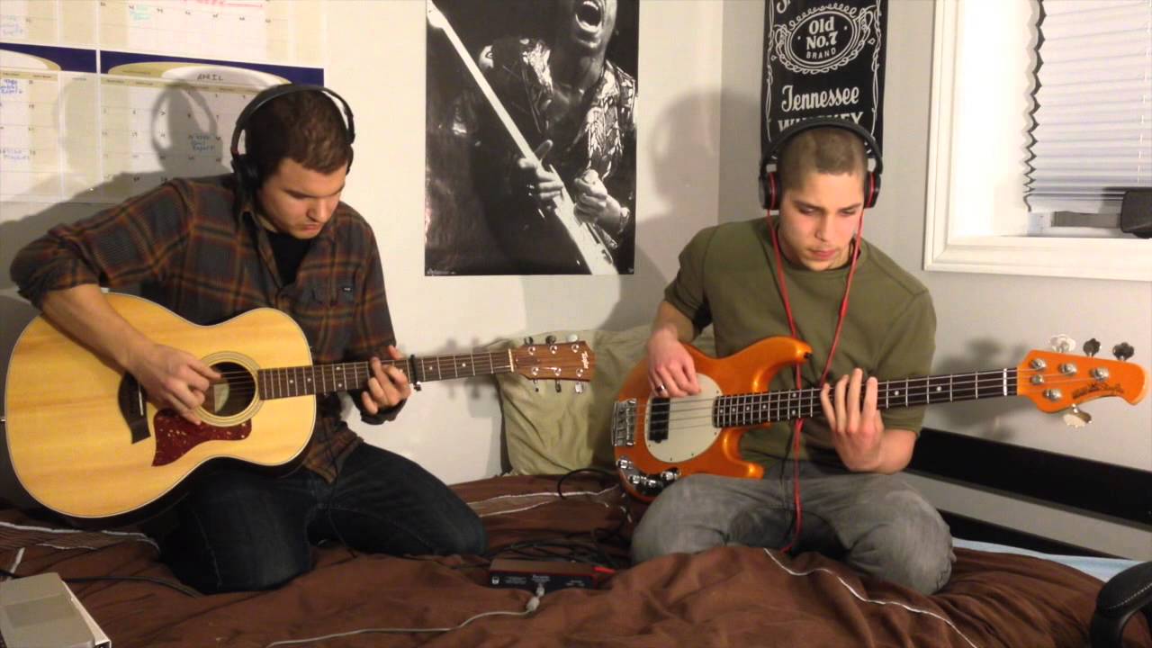 Red Hot Chili Peppers - Slow Cheetah [Cover]