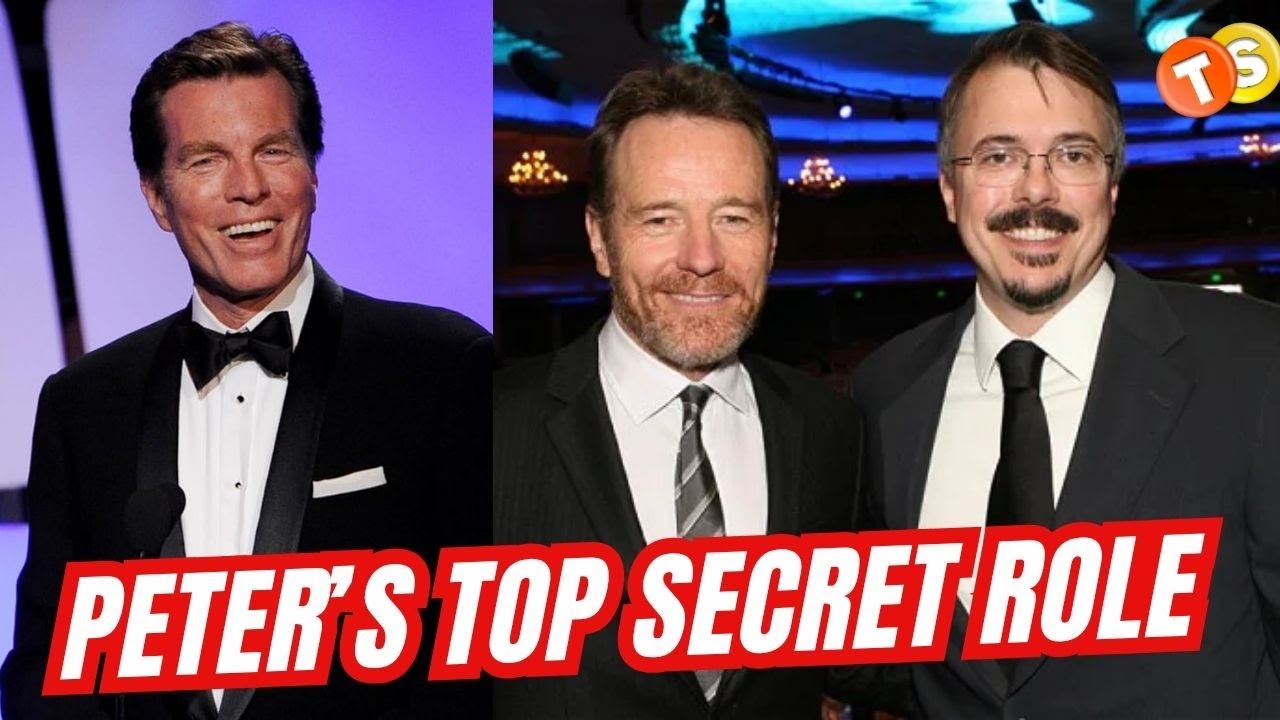 Почему Питеру Бергману пришлось подписать соглашение о неразглашении!