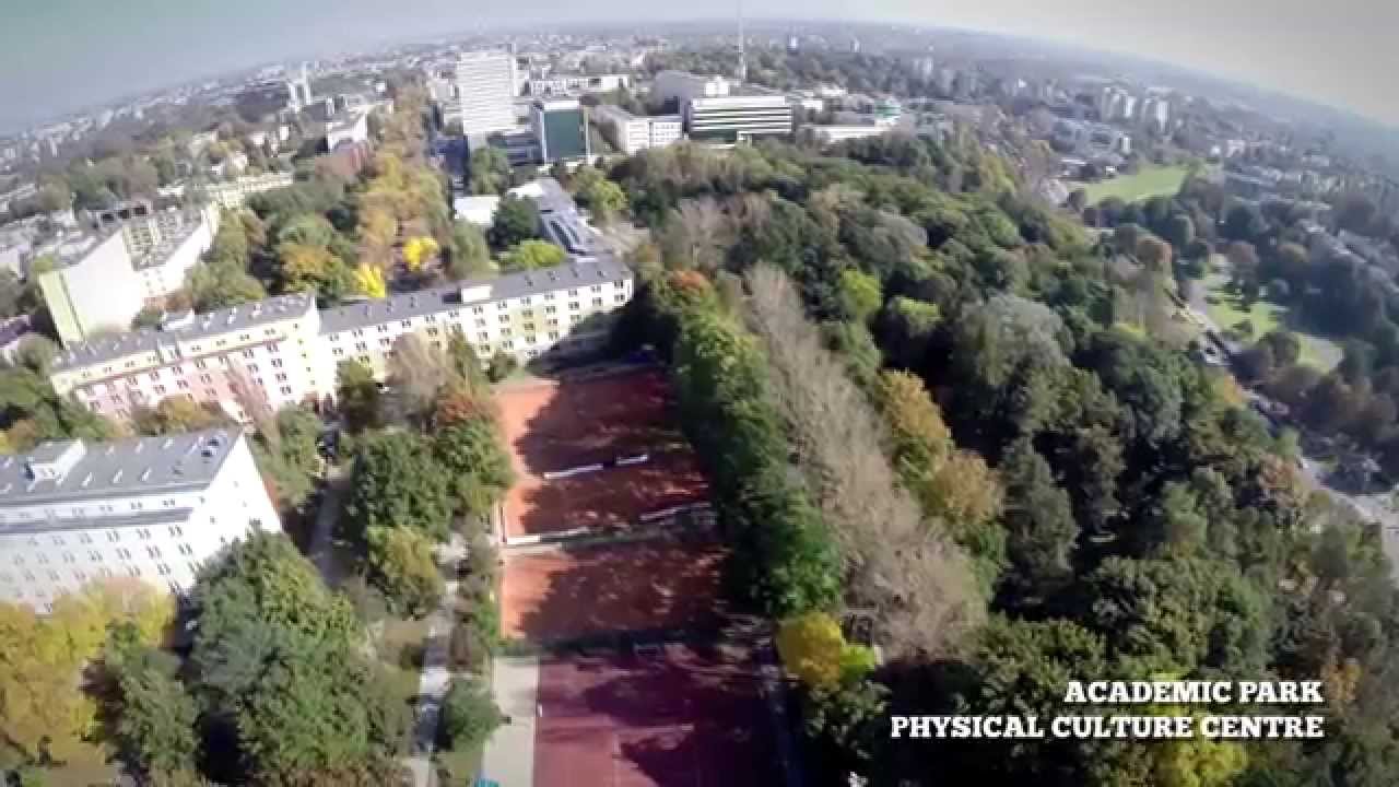 Maria Curie Skłodowska University in Lublin, Poland - Your step toward success!