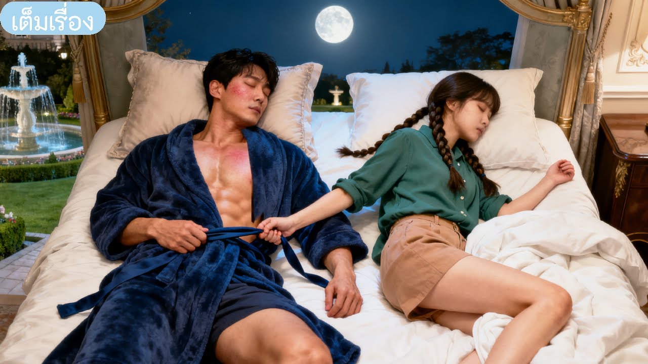 สาวน่าสงสารถูกบังคับให้แต่งกับชายพิการ แต่จริงๆ แล้วเขาคือ CEO สุดหล่อที่รักเธอหมดใจ!
