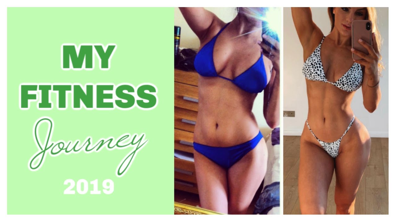 MY FITNESS JOURNEY | How I started & Why!