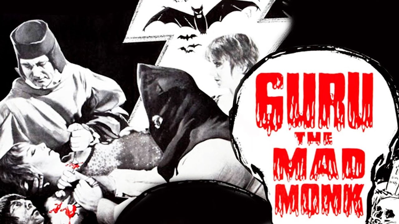 31 DAYS OF HORROR DAY 3: GURU, THE MAD MONK (1970)