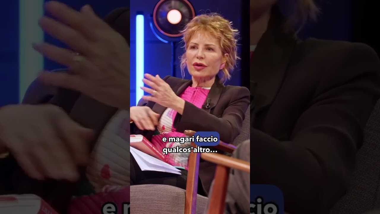 Guardi la TV? Lilli Gruber risponde