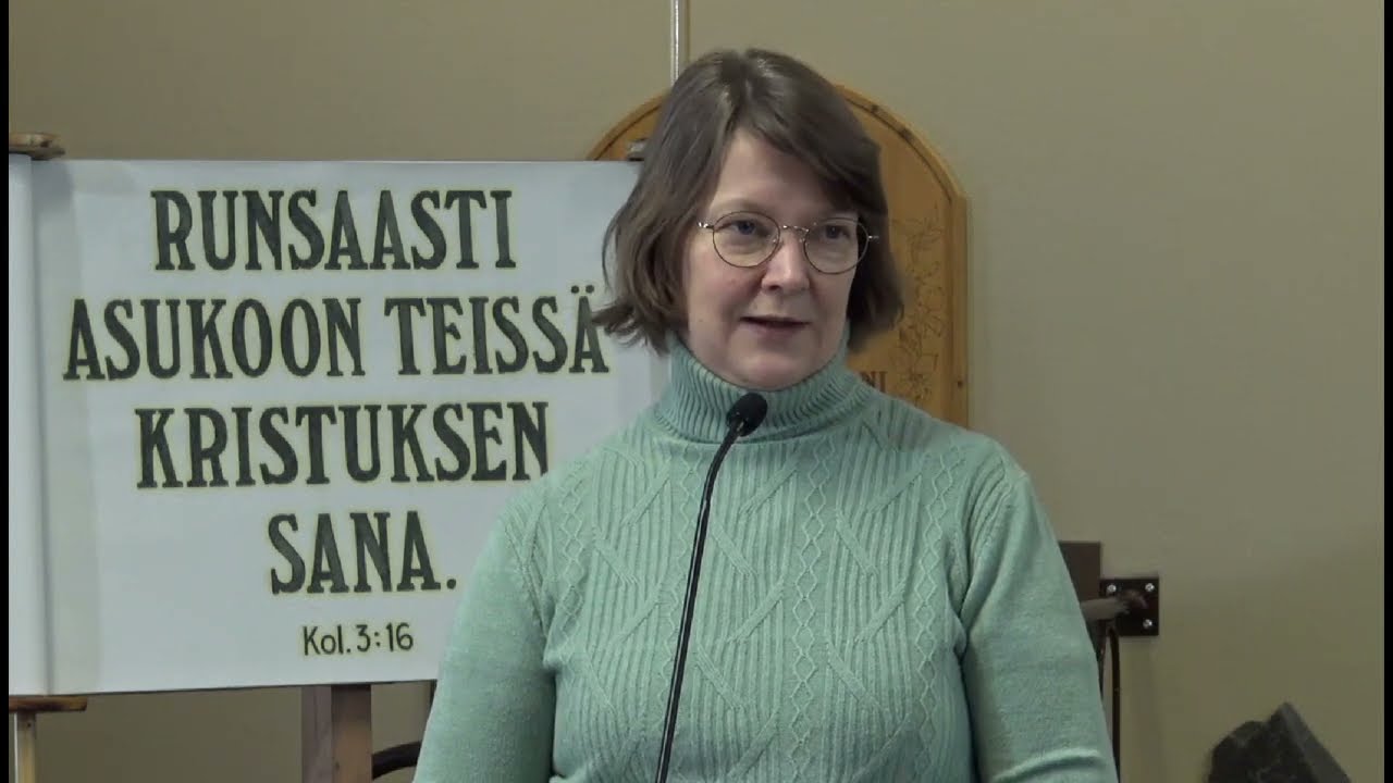 Kuinka Jumalan voima voi muuttaa kaiken!