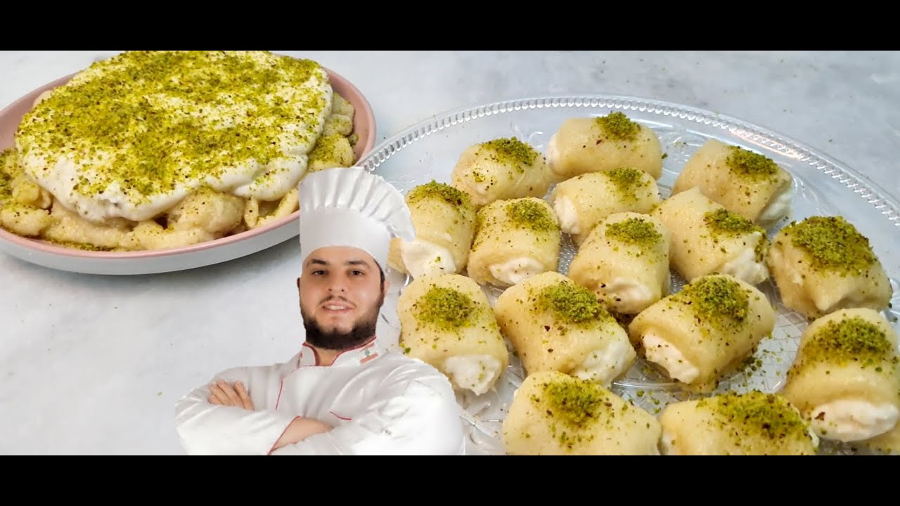 اطيب وانجح حلاوة الجبن😋 بالخطوات السهلة بتنجح معكم من اول مرة✔بطريقة تحضريها  بالجبن الموزريلا💥💥