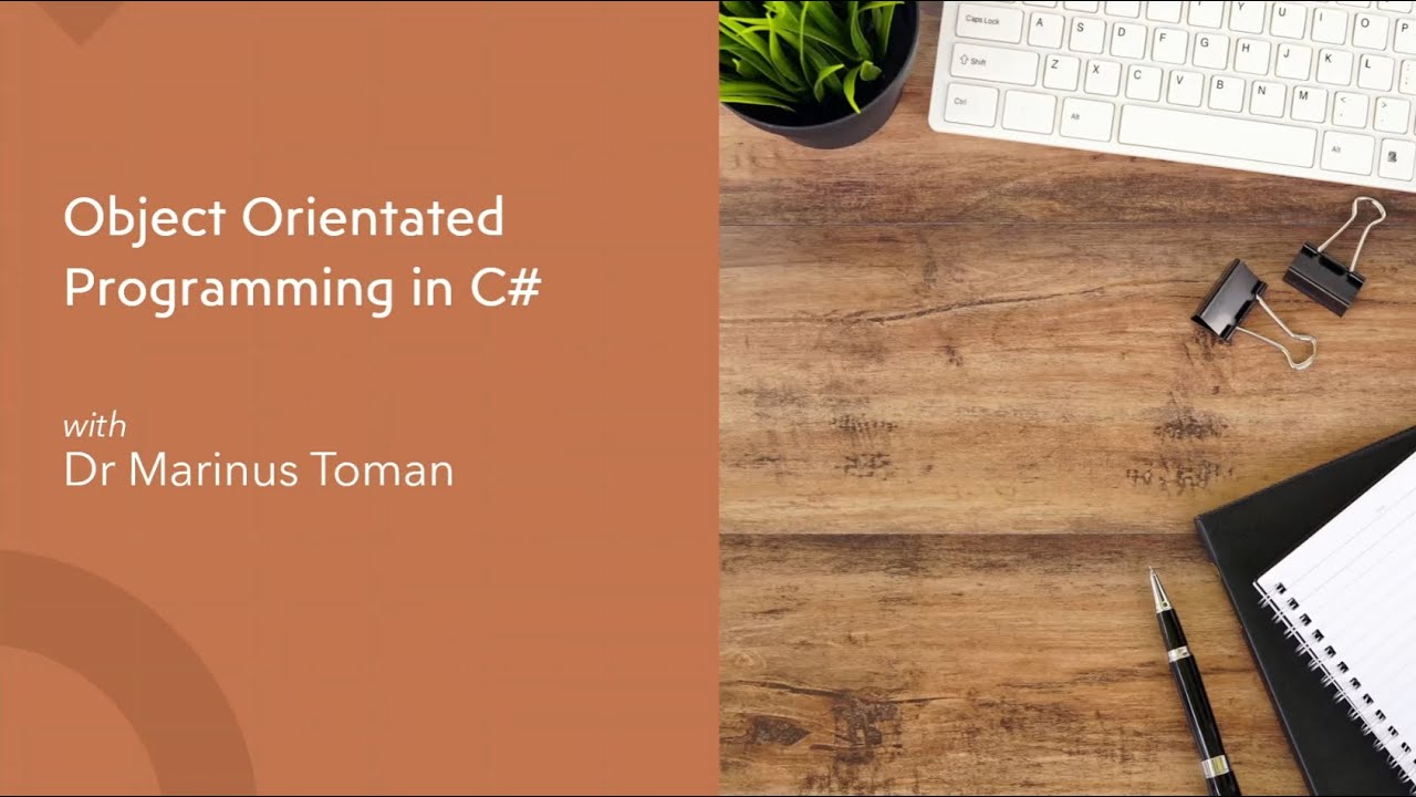 Class & Objects in C#: Revision