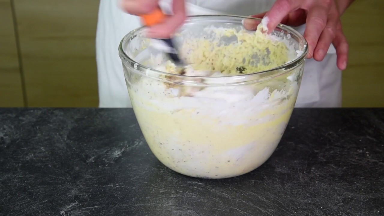 Eischnee richtig schlagen
